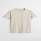 3 مدل تیشرت یقه گرد برند H&M سوئد 