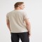 3 مدل تیشرت یقه گرد برند H&M سوئد 