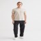 3 مدل تیشرت یقه گرد برند H&M سوئد 