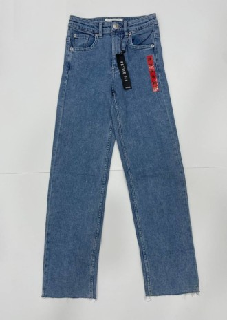 شلوار جین زنانه برند H&M 