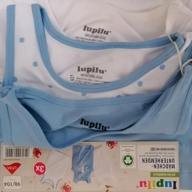 پک ۲ عددی رکابی ۱ تا ۲ سال برند لوپیلو 