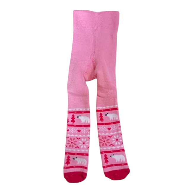 جوراب شلواری گرم نوزاد برند لوپیلو 