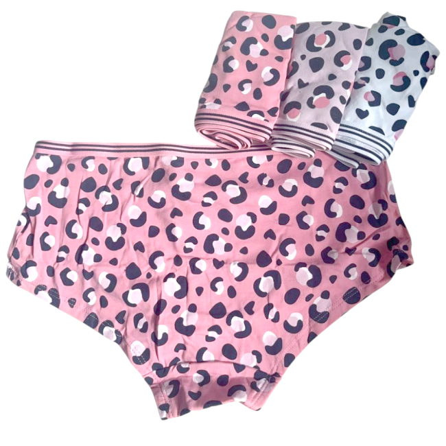 پک ۲ عددی شورت اسلیپ دخترانه برند اروپایی 