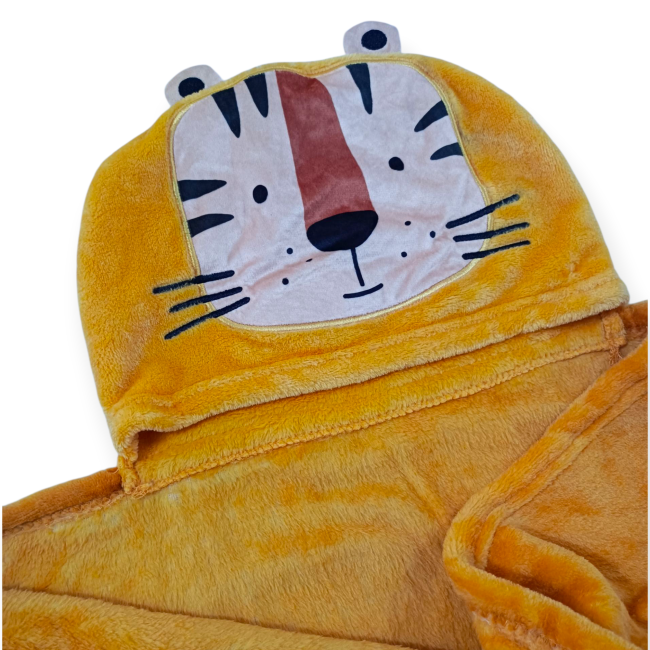 حوله بچگانه طرح ببری برند اروپایی 