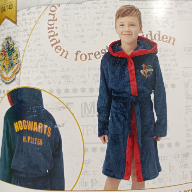 حوله  تن پوش طرح هری پاتر برند اروپایی 