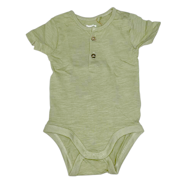 بادی نوزادی برند لوپیلو طرح یشمی 