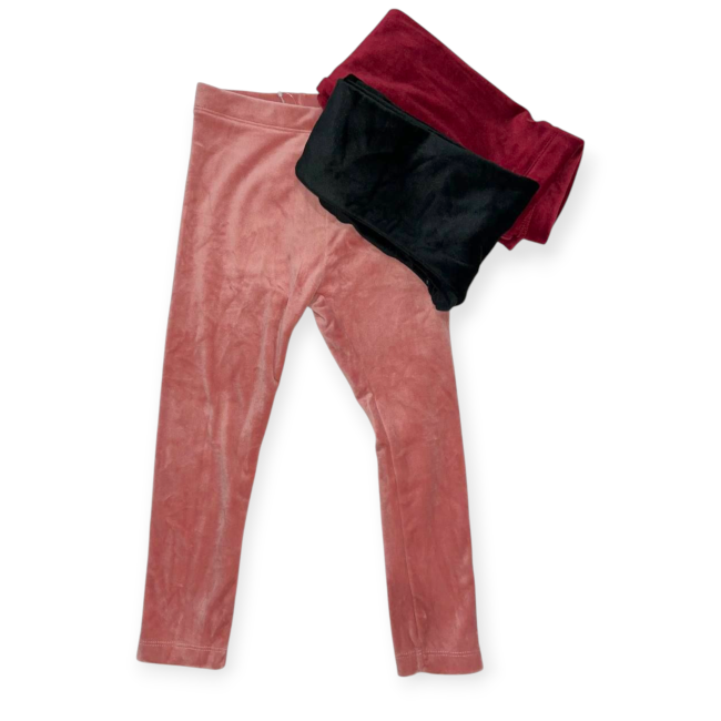 شلوار مخمل کودک برند لوپیلو 