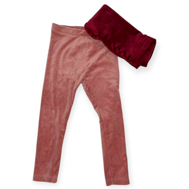 شلوار مخمل کودک برند لوپیلو 