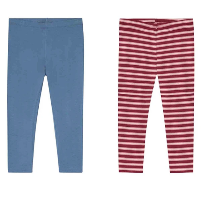 پک ۲ عددی شلوار راحتی پسرانه برند لوپیلو 