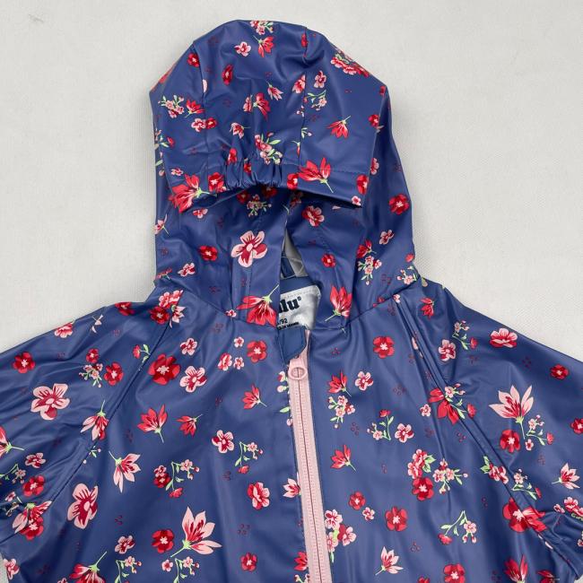 سرهمی بارانی دخترانه برند لو‍‍‍پیلو 