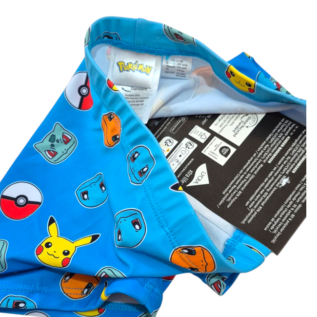 مایو پسرانه طرح کارتونی برند پوکمون 