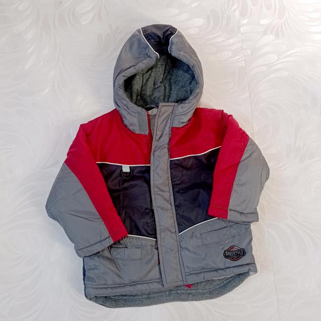 ست کاپشن و شلوار کودک پسرانه 