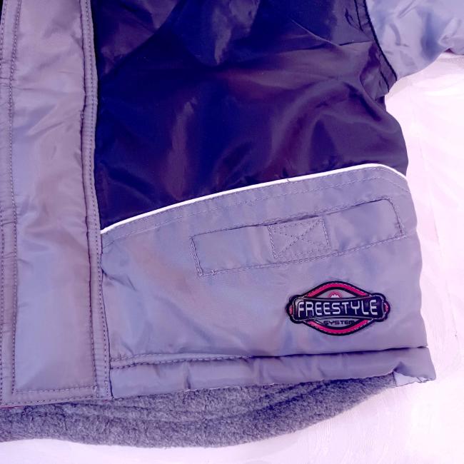 ست کاپشن و شلوار کودک پسرانه 