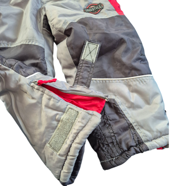 ست کاپشن و شلوار کودک پسرانه 