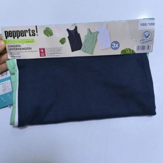 پک ۲ عددی رکابی پسرانه برند پیپرتس 