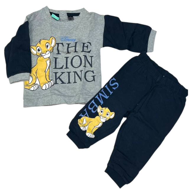 ست بلوز و شلوار نوزادی برند اروپایی 