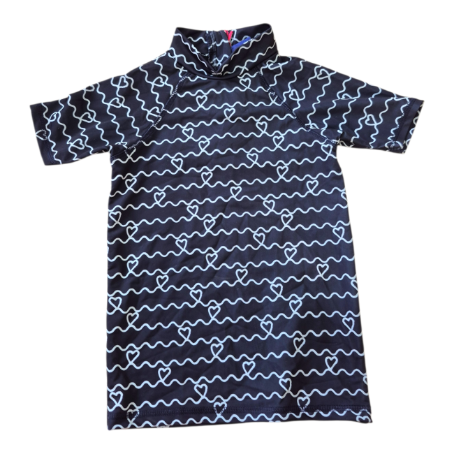 مایو استین دار بچگانه برند اروپایی 