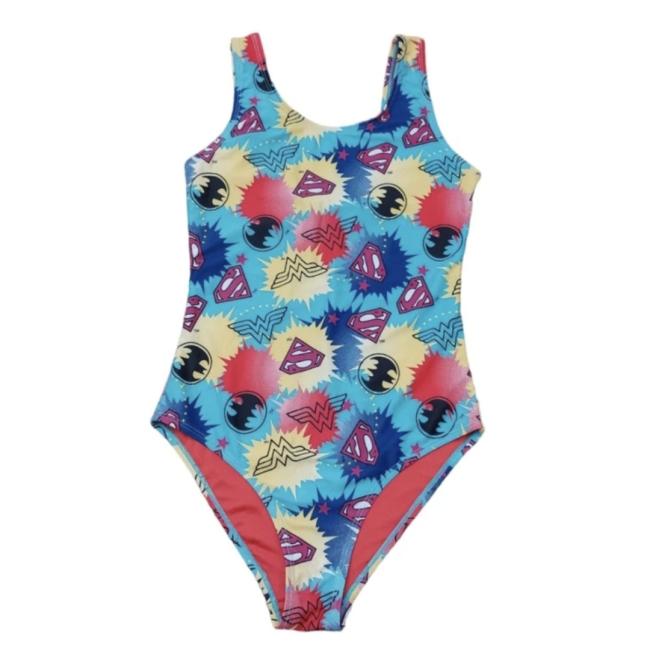 مایو یکسره دخترانه برند اروپایی 