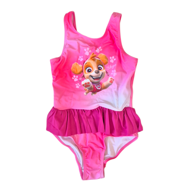 مایو یکسره دخترانه برند اروپایی(چند طرح) 