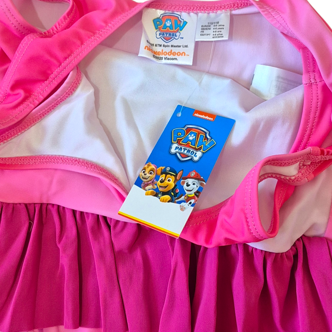 مایو یکسره دخترانه برند اروپایی(چند طرح) 