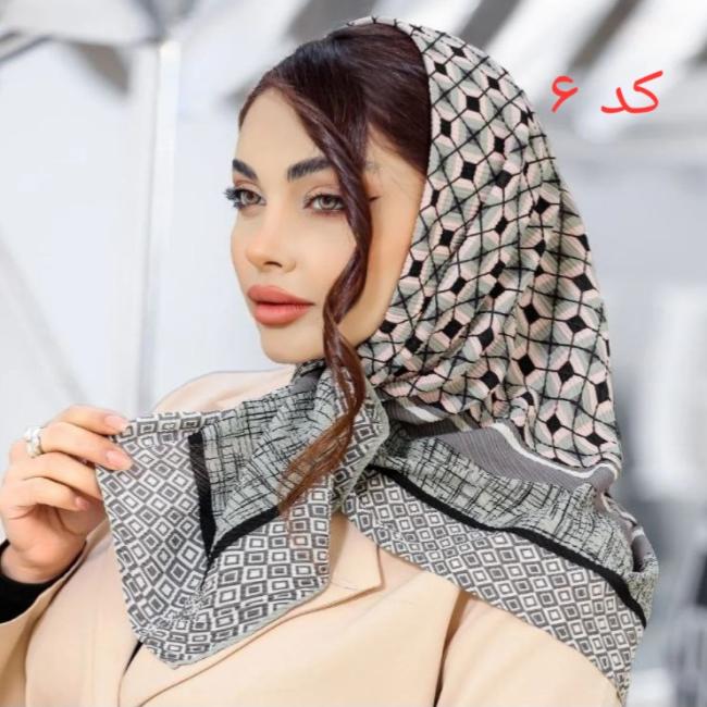 روسری برشکا زنانه 