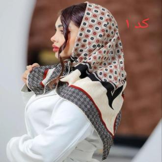  روسری برشکا زنانه  
