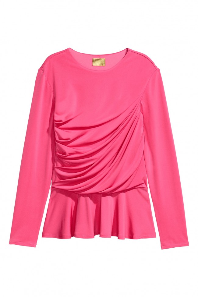 بلوز زنانه اچ اند ام  