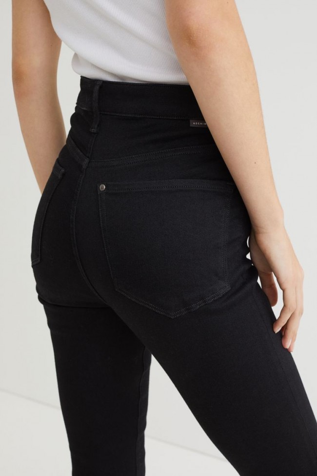 شلوار جین زنانه برند اچ اند ام 