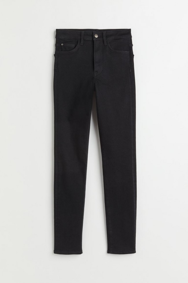 شلوار جین زنانه برند اچ اند ام 