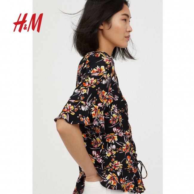 بلوز زنانه اچ اند ام 