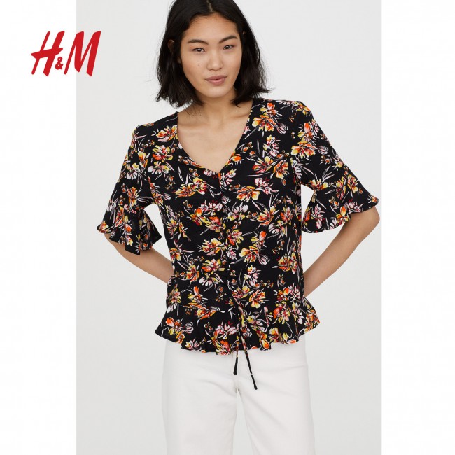 بلوز زنانه اچ اند ام 