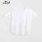 4 مدل تیشرت (اوورسایز ، لانگ ، یقه هفت) برند H&M سوئد 