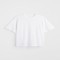 4 مدل تیشرت (اوورسایز ، لانگ ، یقه هفت) برند H&M سوئد 