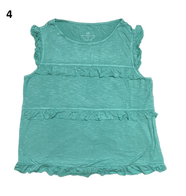 7 مدل تاپ زنانه برند SOUTHERN TIDE  آمریکا  