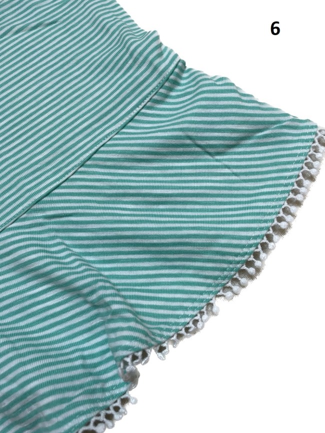 7 مدل تاپ زنانه برند SOUTHERN TIDE  آمریکا  