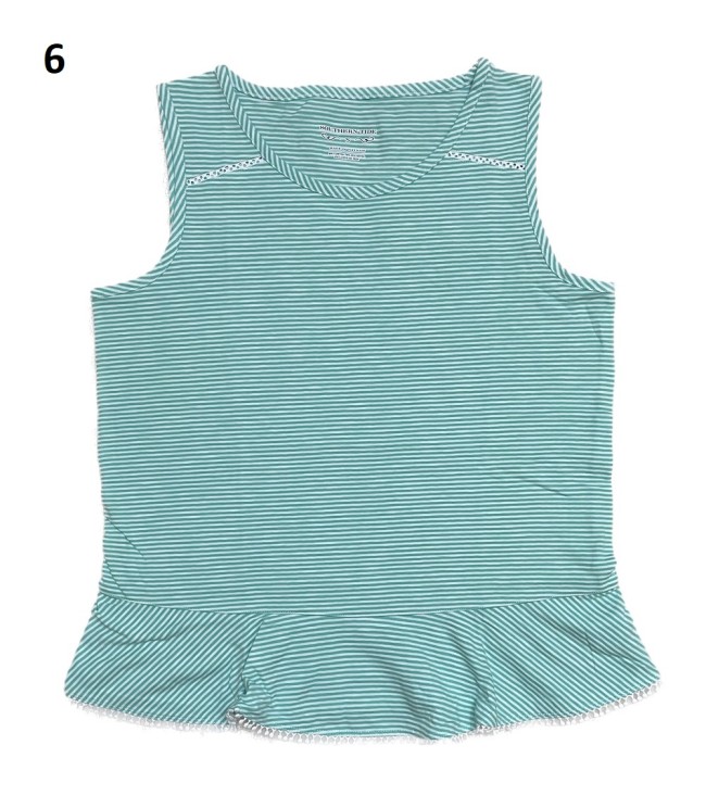 7 مدل تاپ زنانه برند SOUTHERN TIDE  آمریکا  