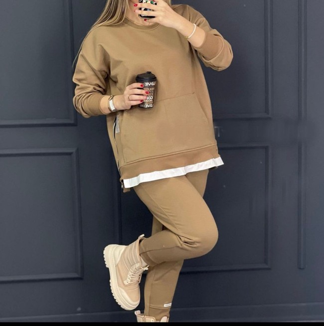 ست بلوز و شلوار دورس زنانه 