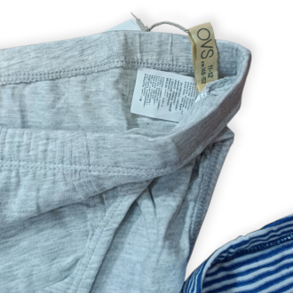  پک ۲ عددی شورت اسلیپ پسرانه برند اروپایی  