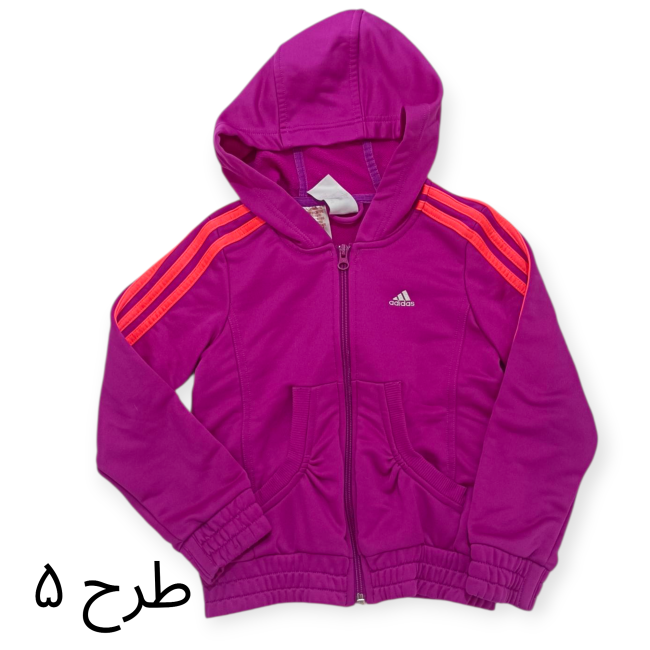 سویشرت اسپورت بچگانه (۹ طرح )