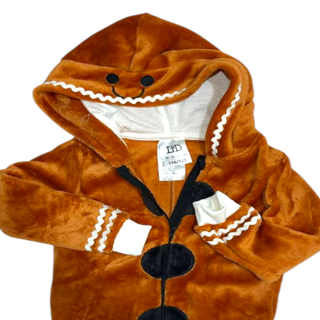 حوله پولیشی بچگانه مدل سرهمی برند L&D 