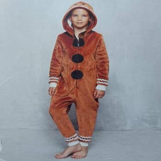  حوله پولیشی بچگانه مدل سرهمی برند L&D  