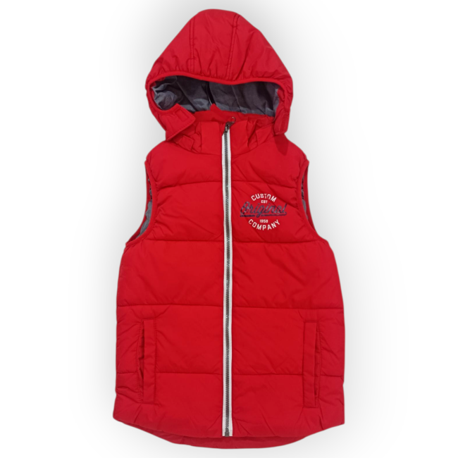 کاپشن جلیقه اسپورت بچگانه 